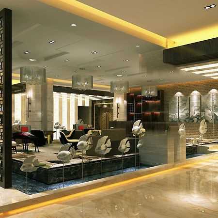 Xian Lishan International Holiday Hotel Dış mekan fotoğraf