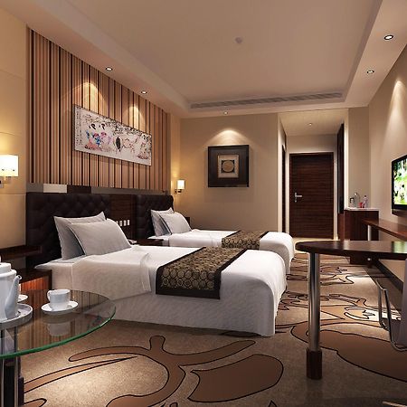 Xian Lishan International Holiday Hotel Dış mekan fotoğraf
