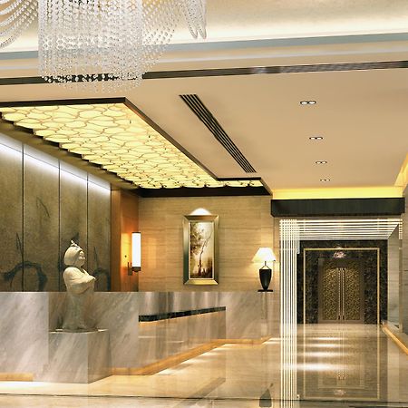 Xian Lishan International Holiday Hotel Dış mekan fotoğraf