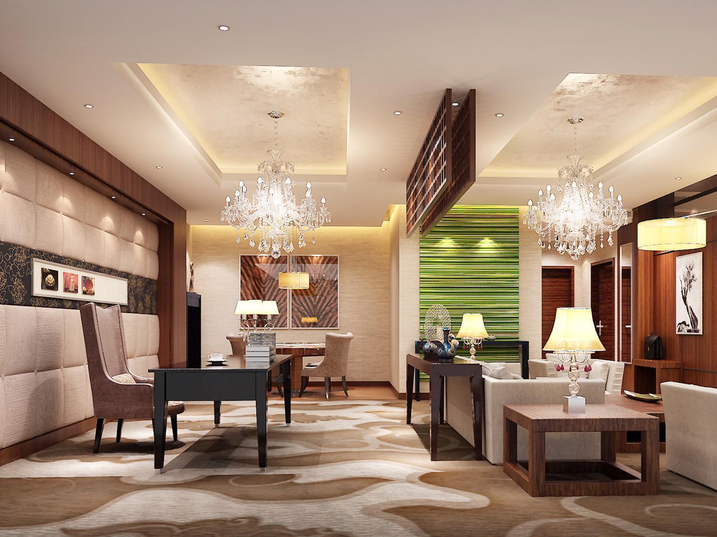 Xian Lishan International Holiday Hotel Dış mekan fotoğraf